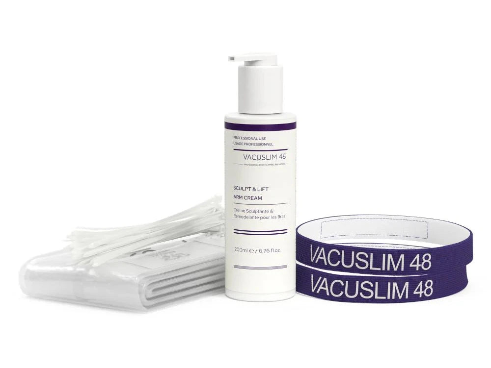 VACUSLIM 48 SCULPT & LIFT ARM BOX