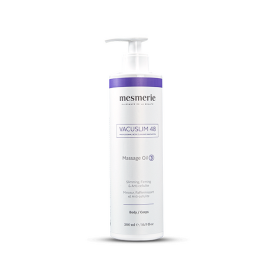 Vacuslim 48 Massage Oil 3 (500ml)