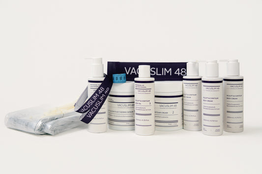 VACUSLIM 48 SCULPT & CONTOUR SMART BOX 30+20