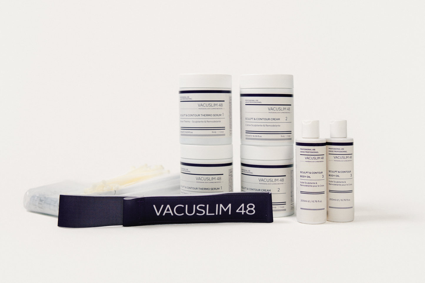 VACUSLIM 48 SCULPT & CONTOUR EXPERT BOX 50