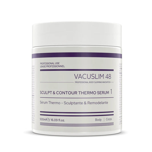 VACUSLIM 48 SCULPT & CONTOUR THERMO BODY SERUM 1