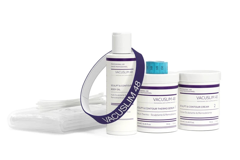 VACUSLIM 48 SCULPT & CONTOUR PROMO BOX 10